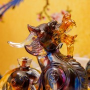 琉璃貔貅