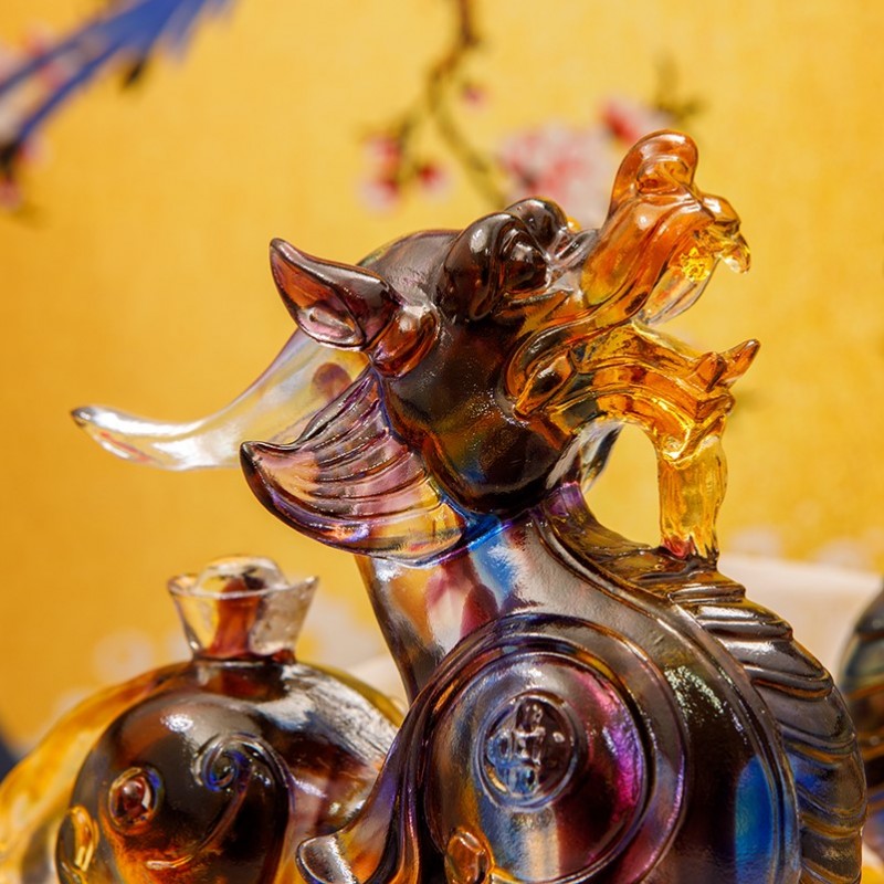 琉璃貔貅