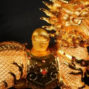 镇宅旺财金麒麟 镇宅旺财金麒麟