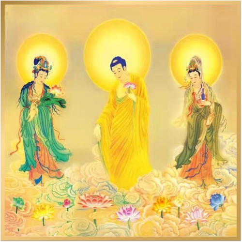 风水画 Feng Shui Painting