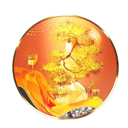风水画 : 财禄圆满