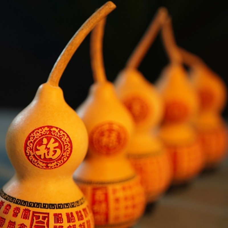 九运福芦 - 福禄寿禧财 九运福芦 - 福禄寿禧财