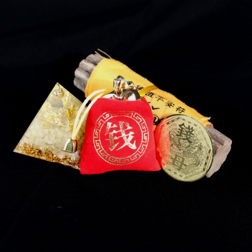 满载而归配套