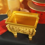 四方纳福黄金盛鼎 四方纳福黄金盛鼎
