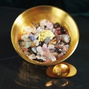 堆晶积玉黄金配套