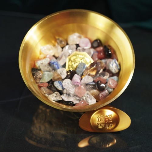 堆晶积玉黄金配套